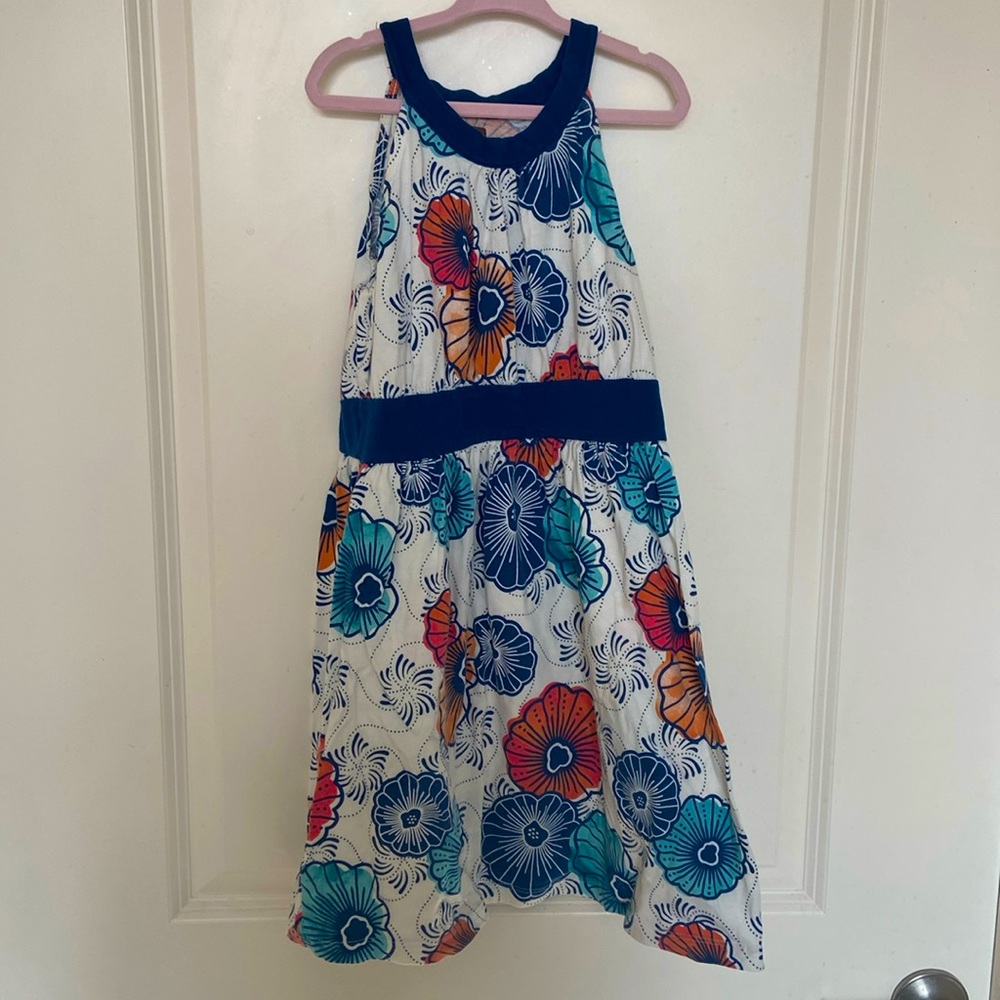 Tea Summer Dress